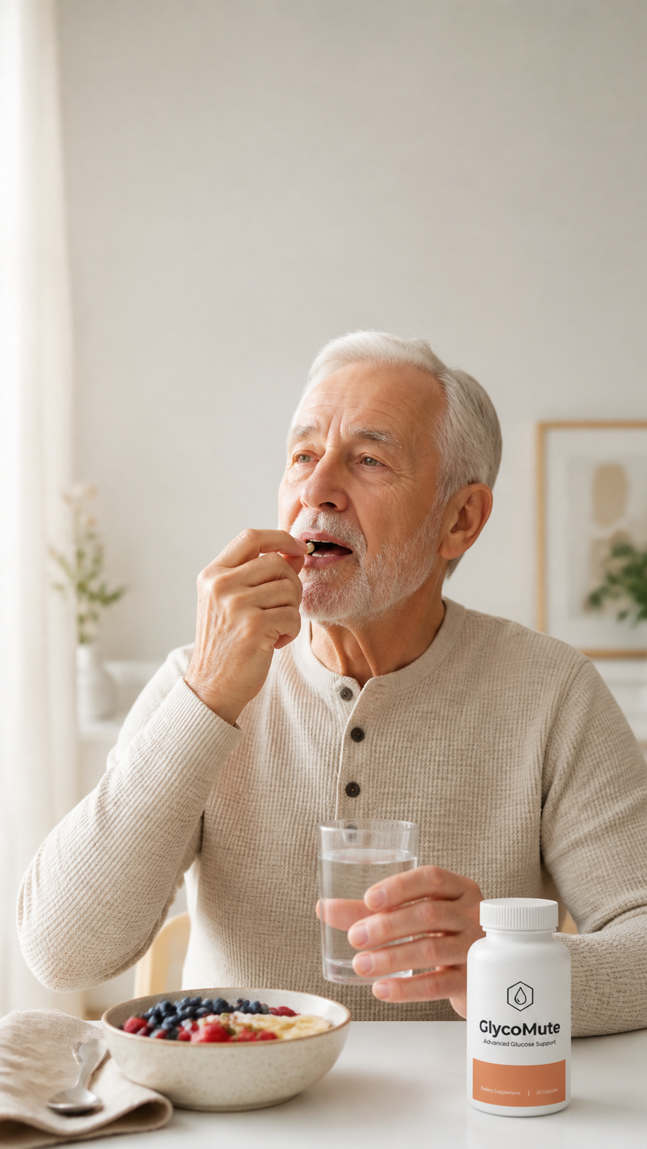 How to use GlycoMute